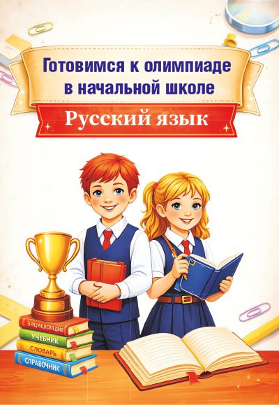 Готовимся к олимпиаде в начальной школе. Русский язык Белова С.Н., Минск, "Адукацыя і выхаванне", 2026